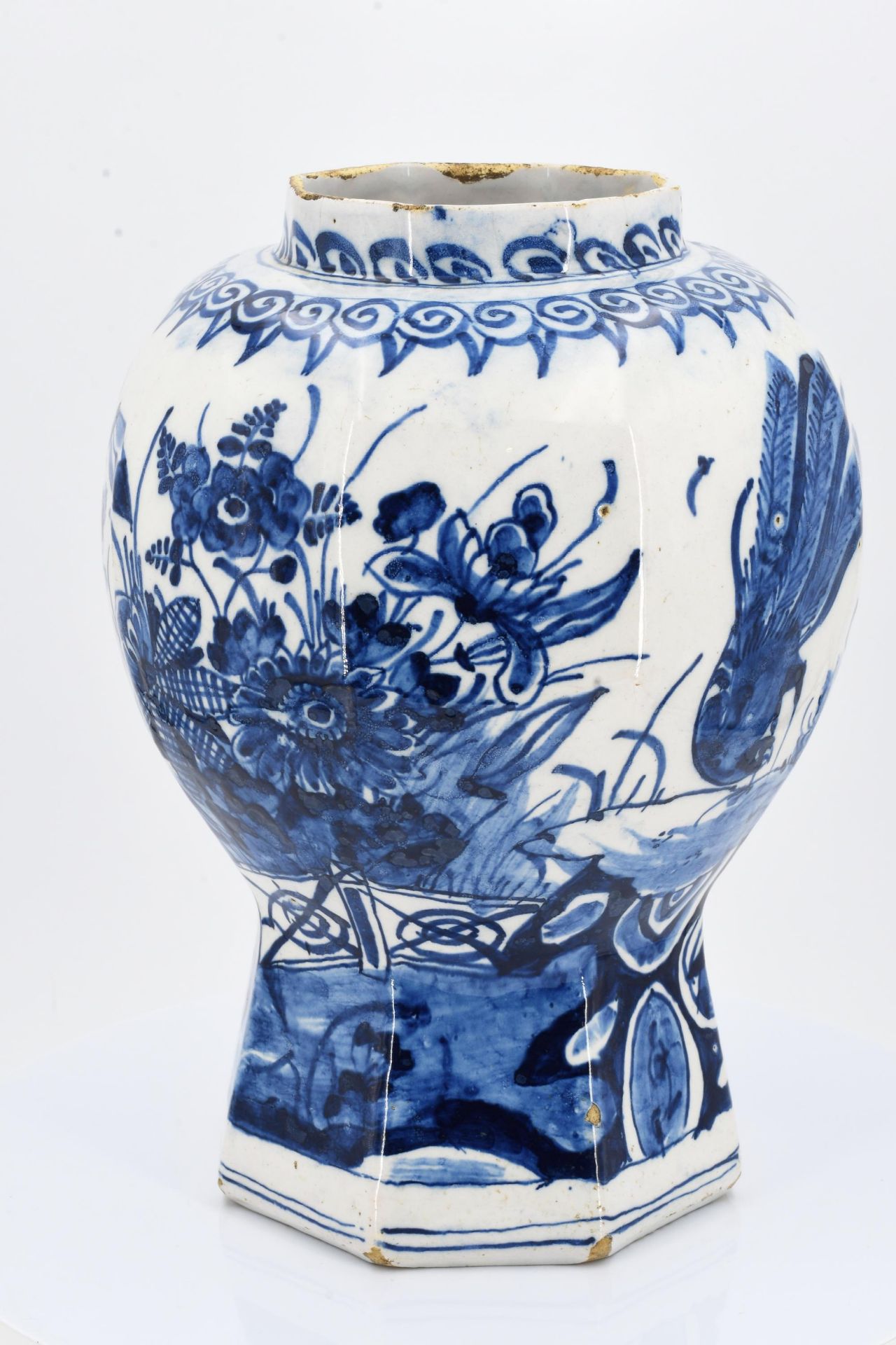 Three-piece set of vases - Image 14 of 18