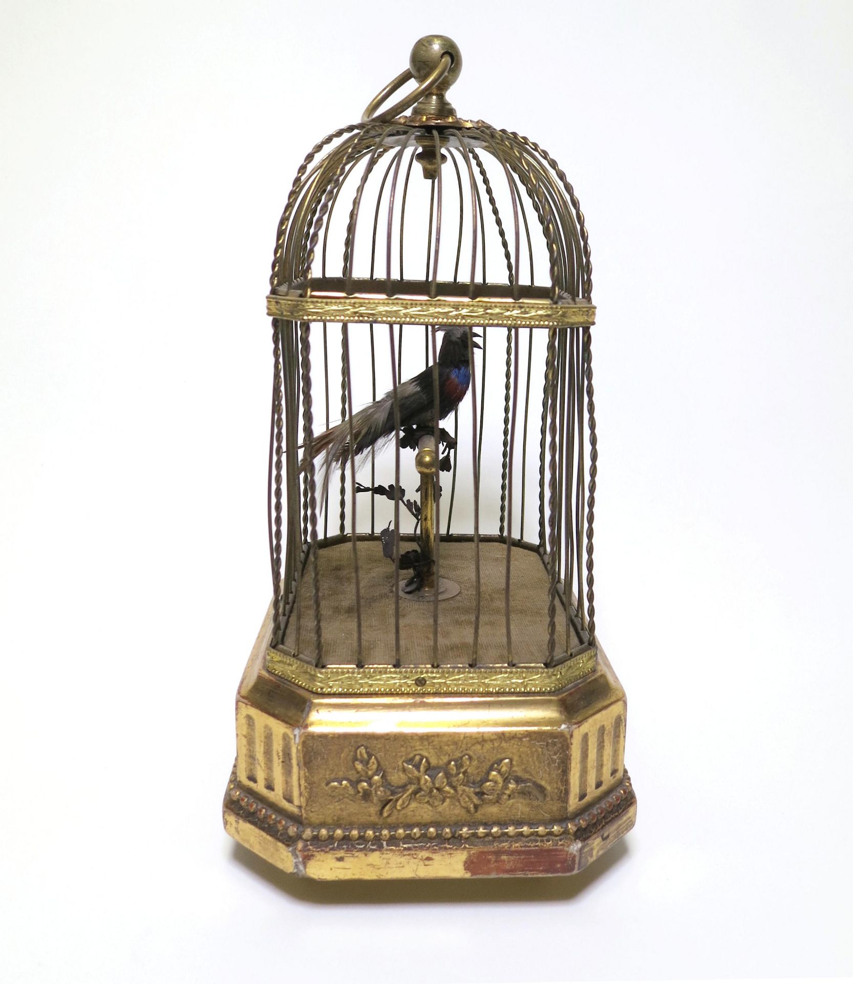 Two songbird automatons designed as birdcages - Image 9 of 9