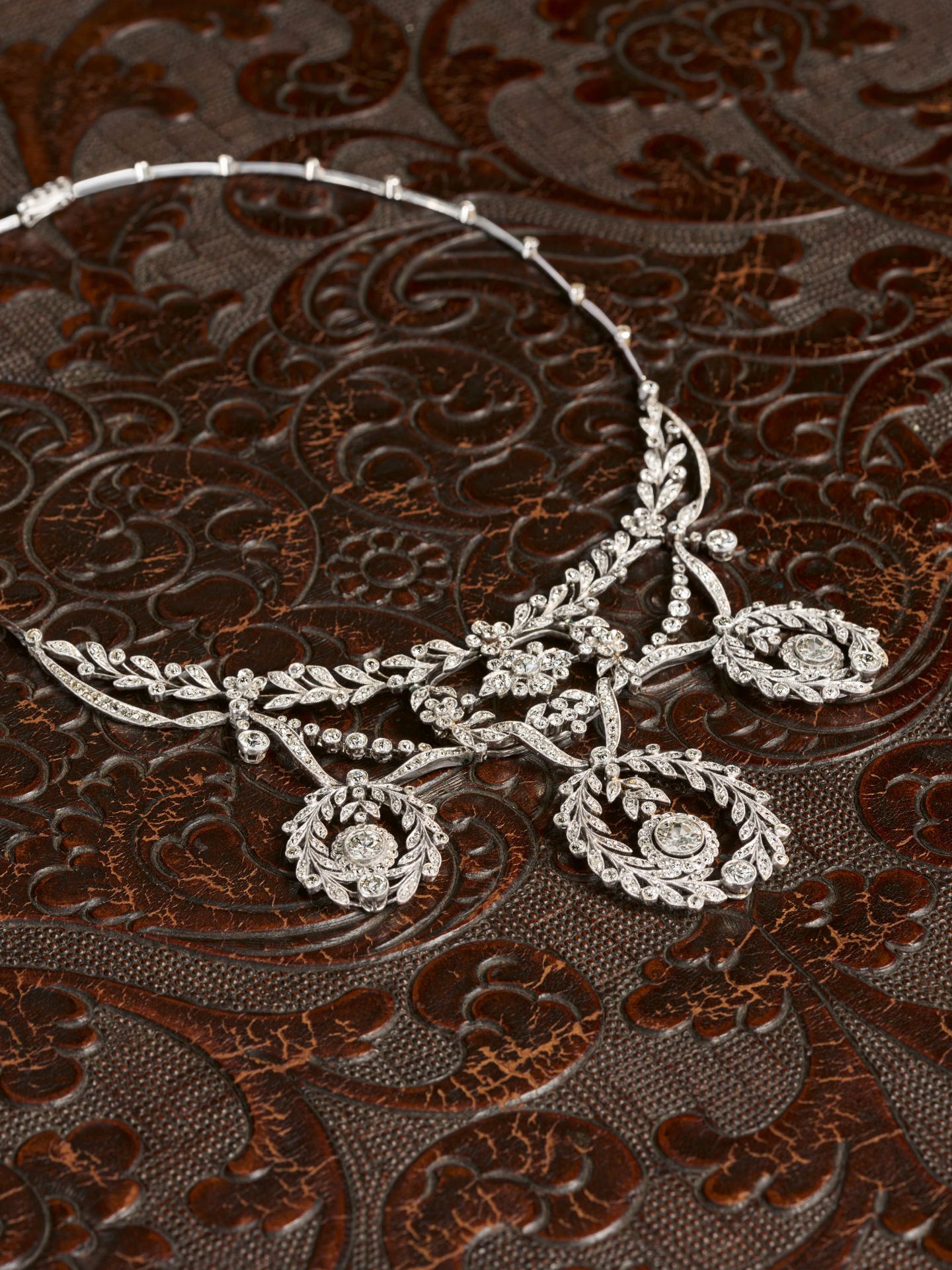  Historical-Diamond-Necklace - Image 3 of 6