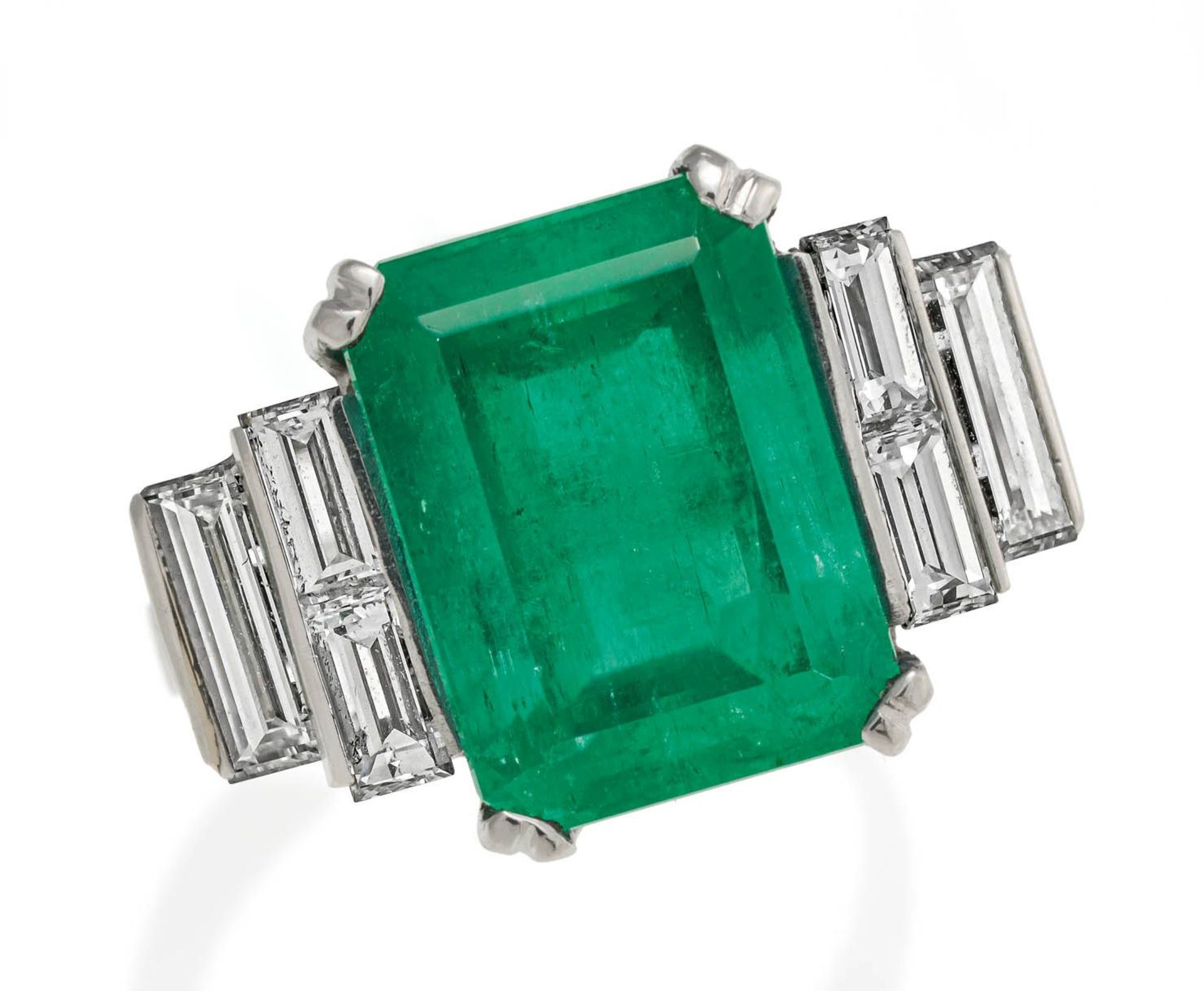 Emerald-Diamond-Ring