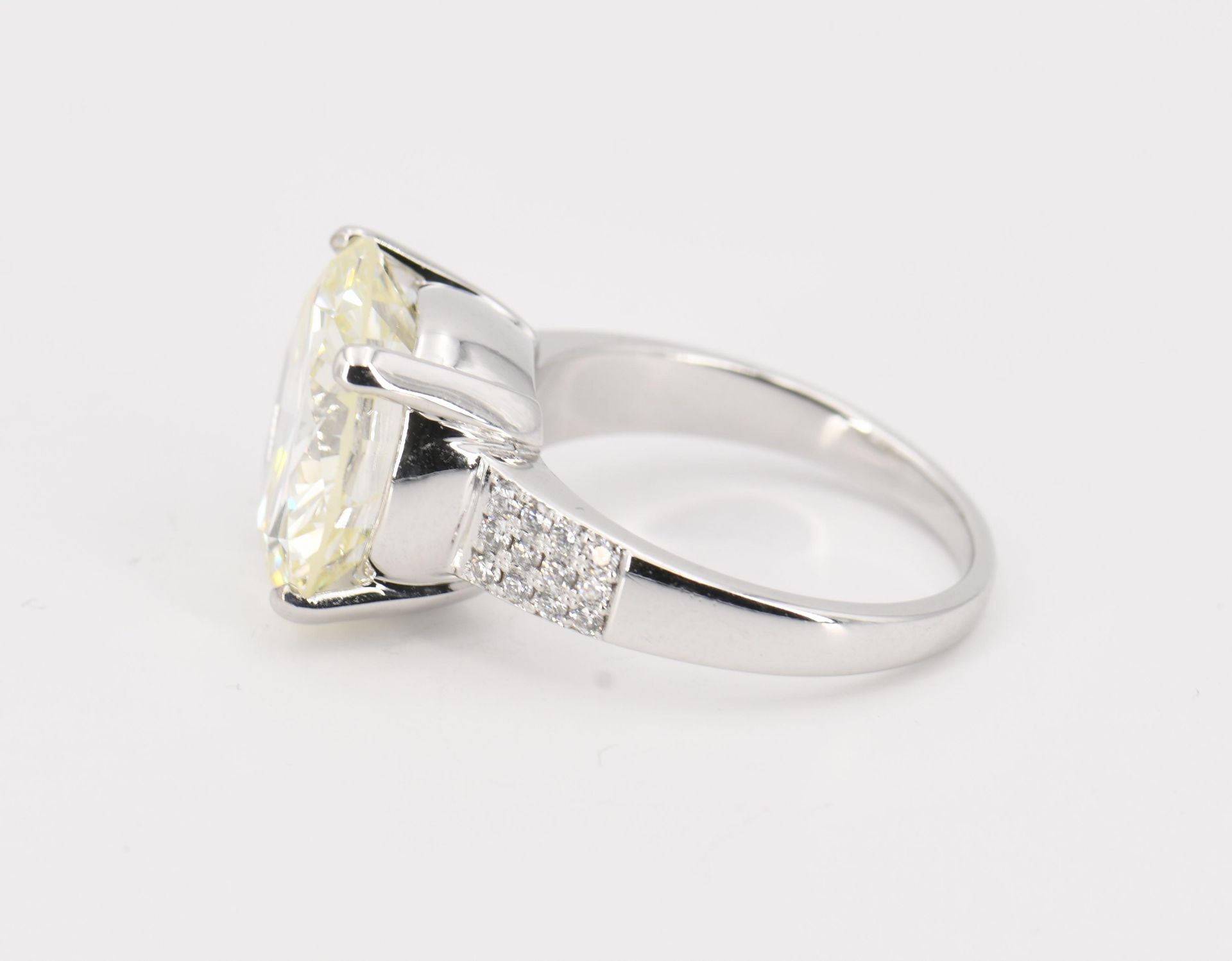 SolItaire-Ring - Image 4 of 7