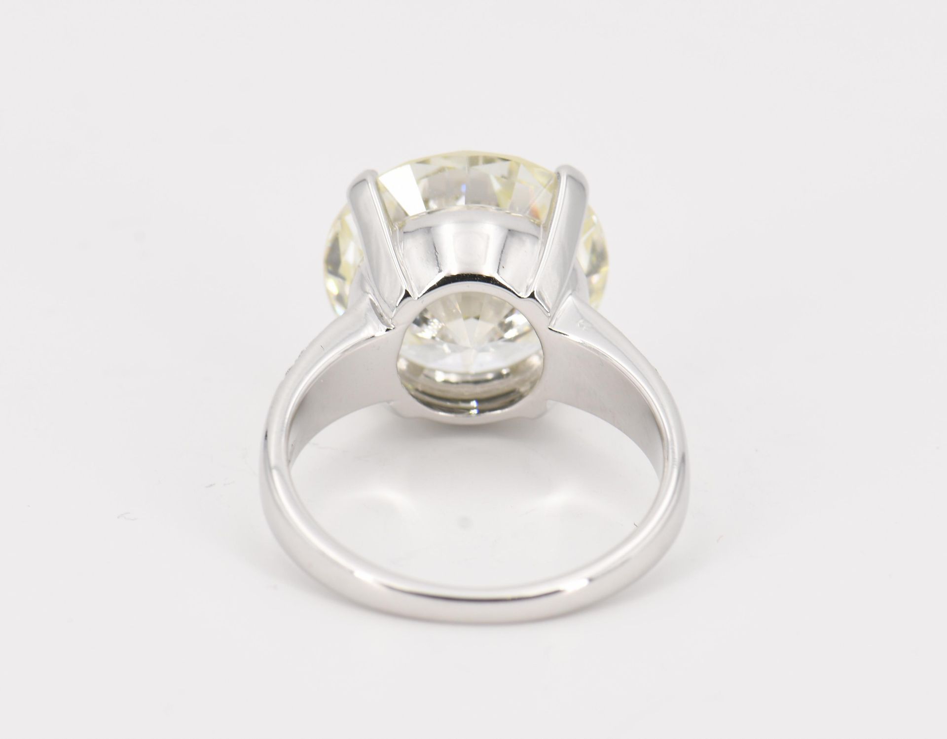 SolItaire-Ring - Image 5 of 7