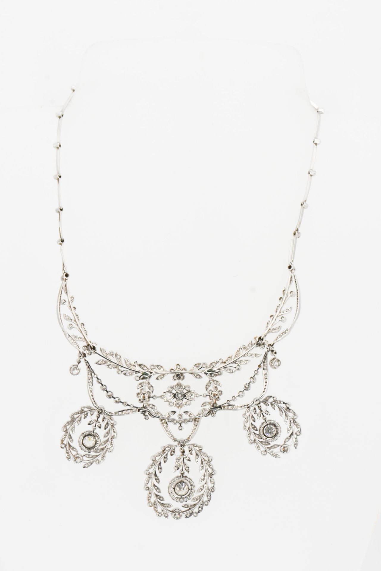  Historical-Diamond-Necklace - Image 5 of 6