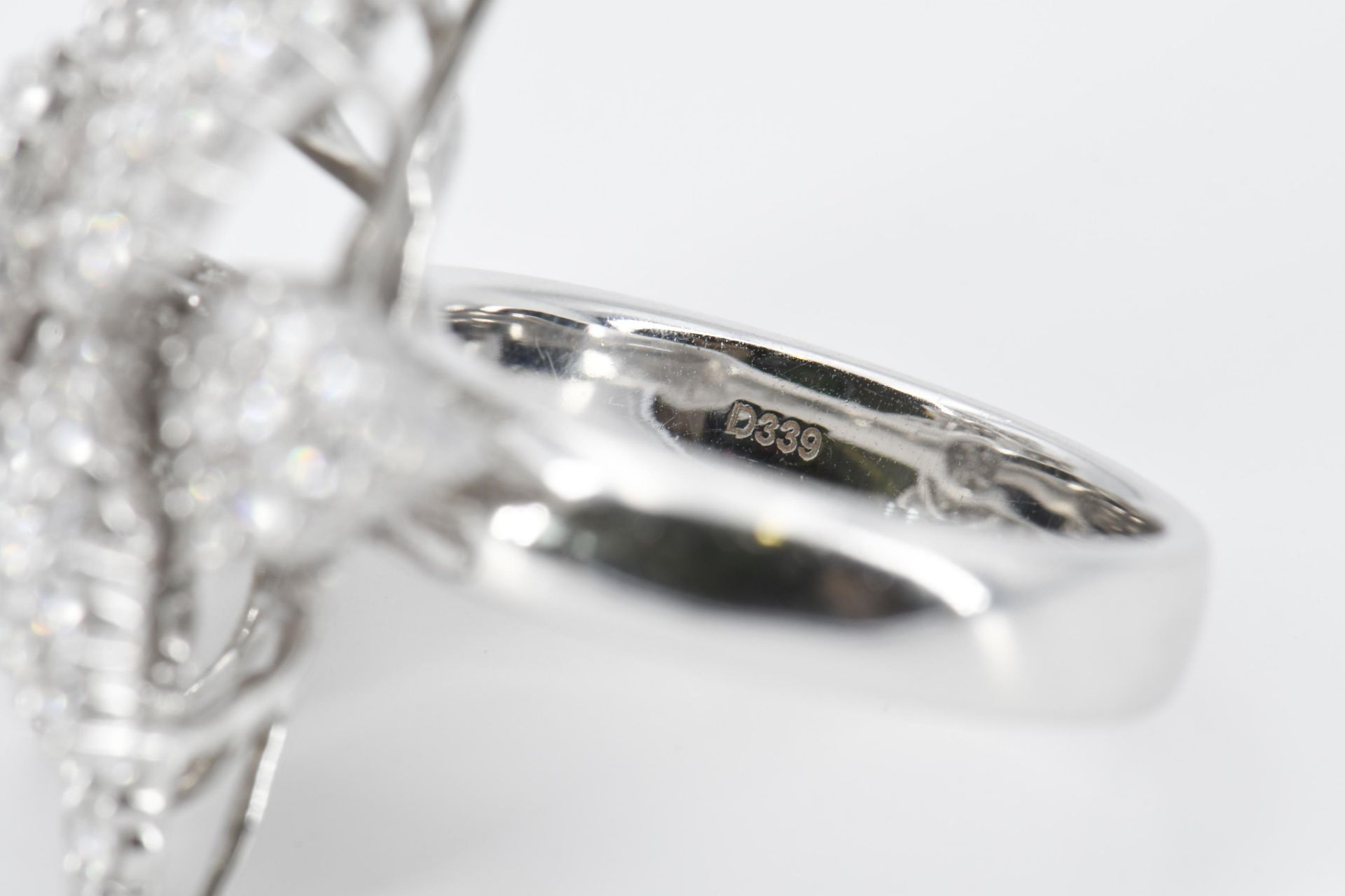 Diamond-Ring - Image 6 of 6