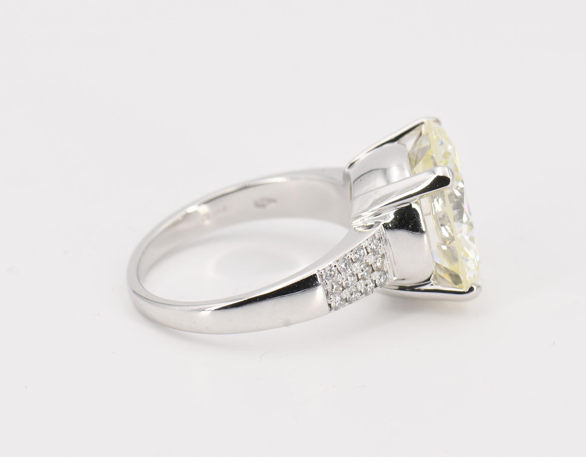 SolItaire-Ring - Image 6 of 7