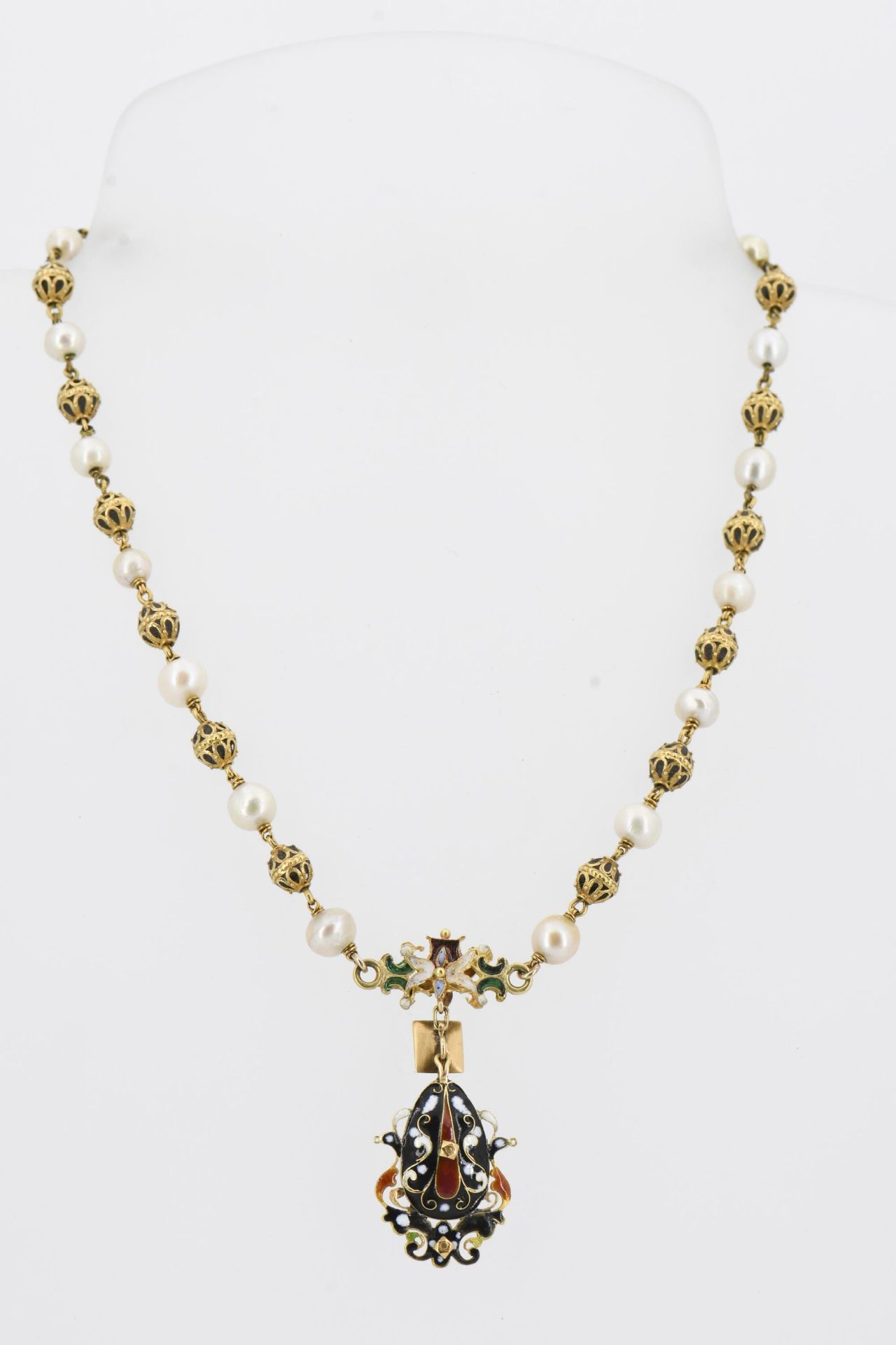 Historic-Emerald-Necklace - Image 3 of 7