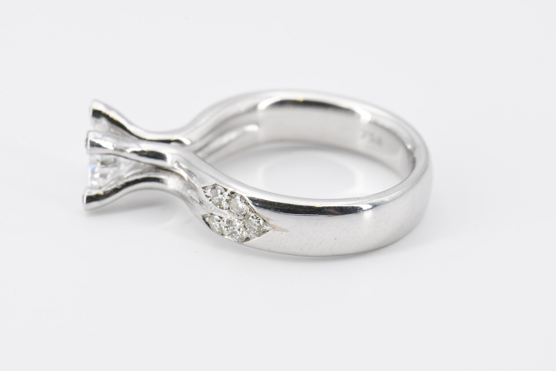 Solitaire-Ring - Image 6 of 6