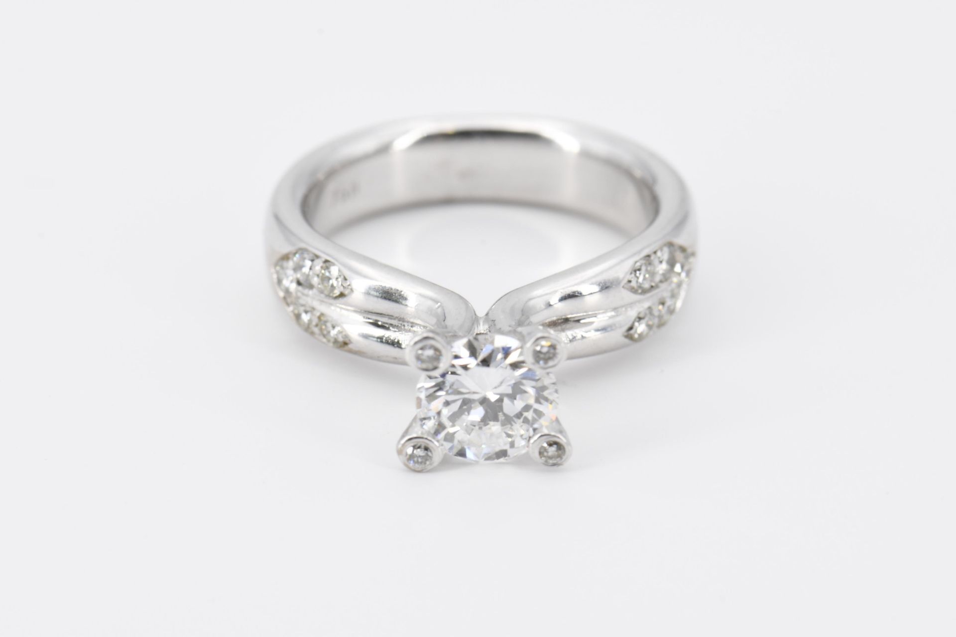 Solitaire-Ring - Image 3 of 6