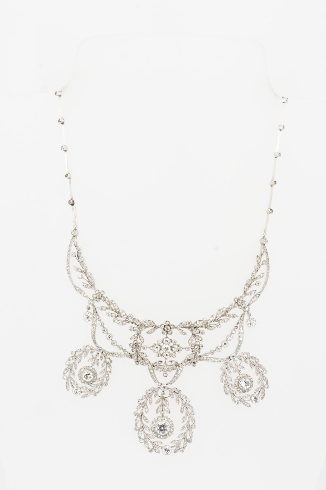  Historical-Diamond-Necklace - Image 4 of 6