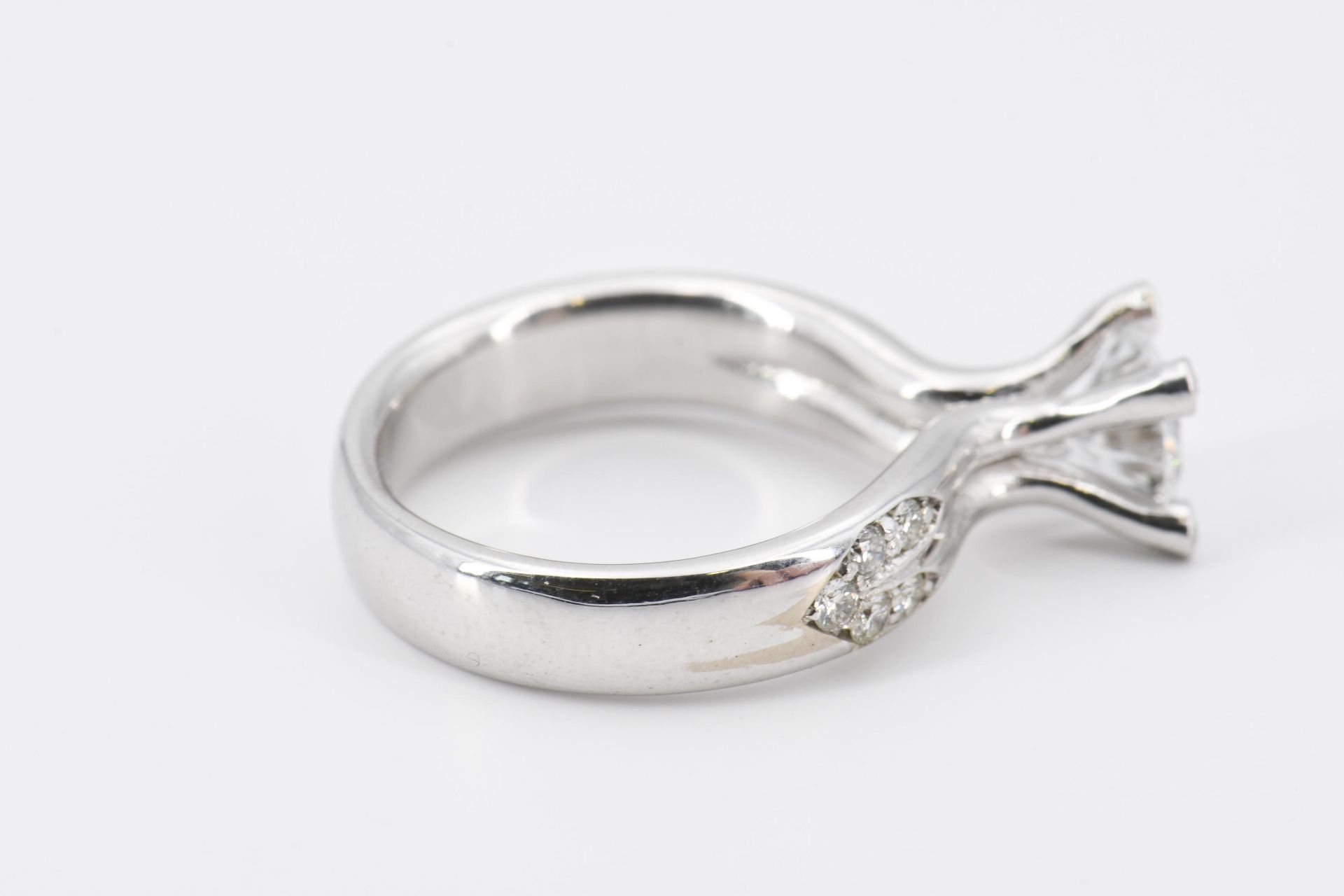 Solitaire-Ring - Image 4 of 6