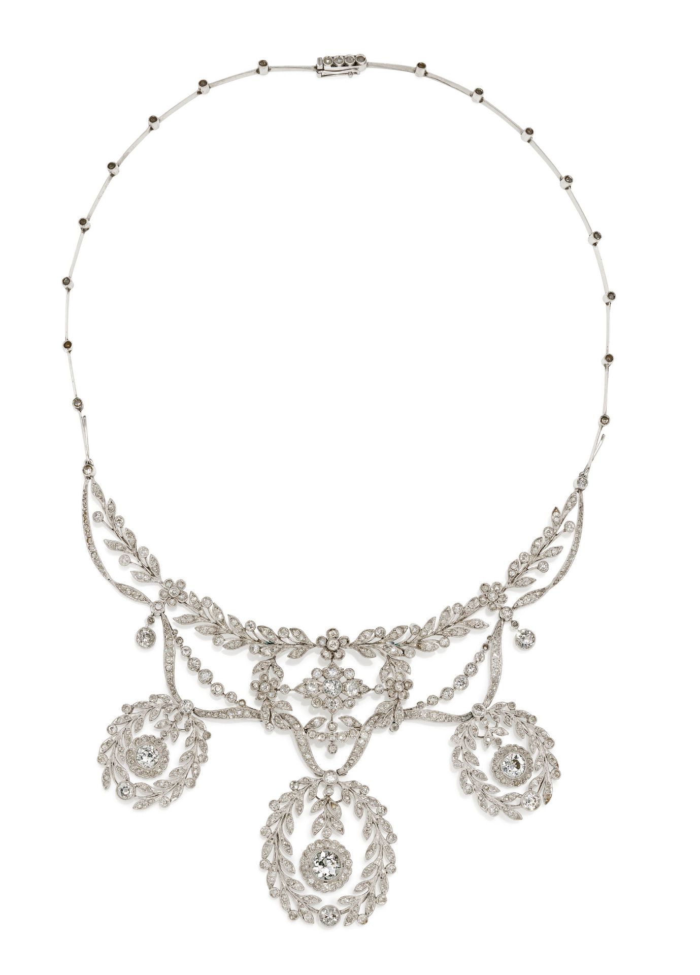  Historical-Diamond-Necklace - Image 2 of 6