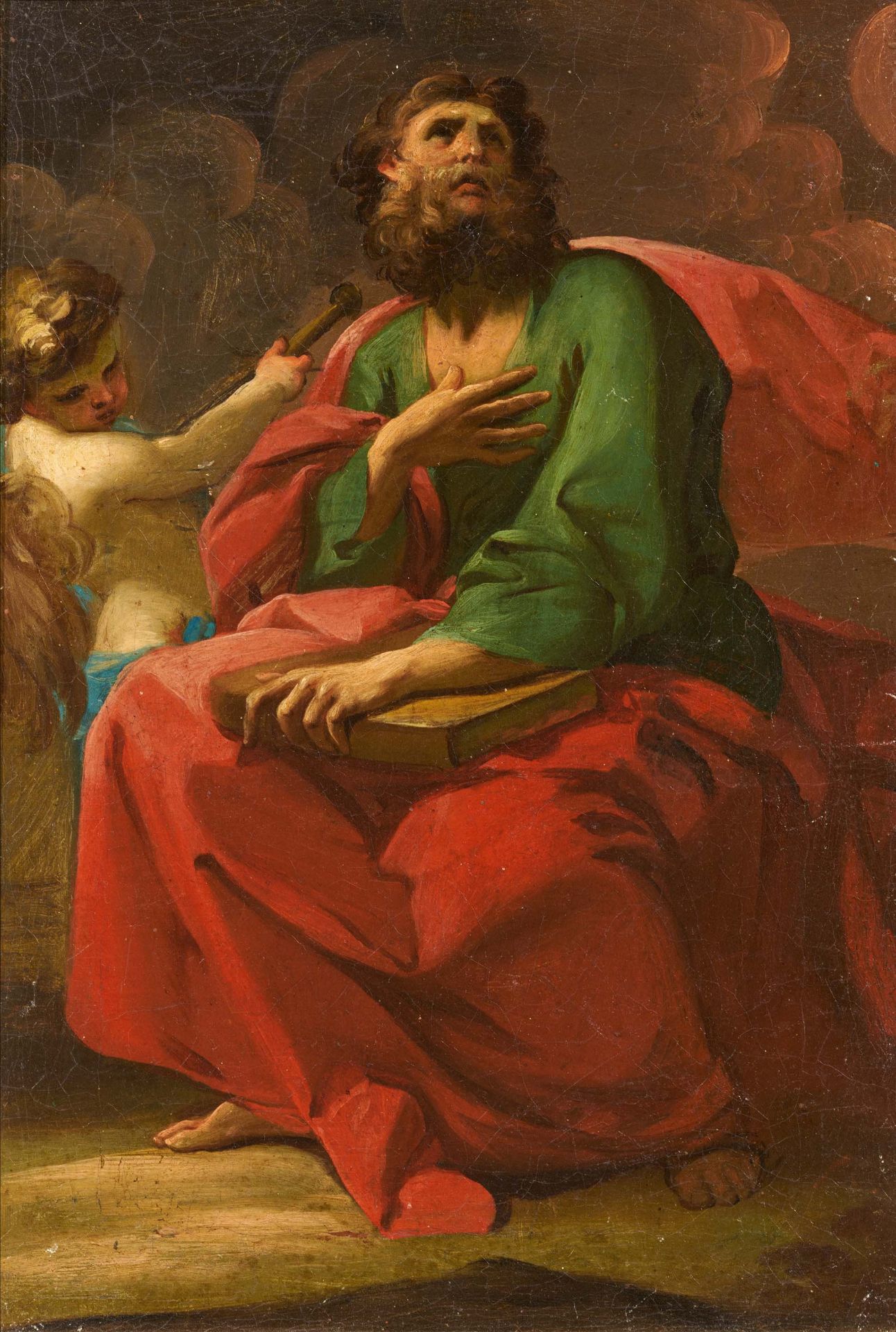 Antonio González Velázquez: Saint Matthew