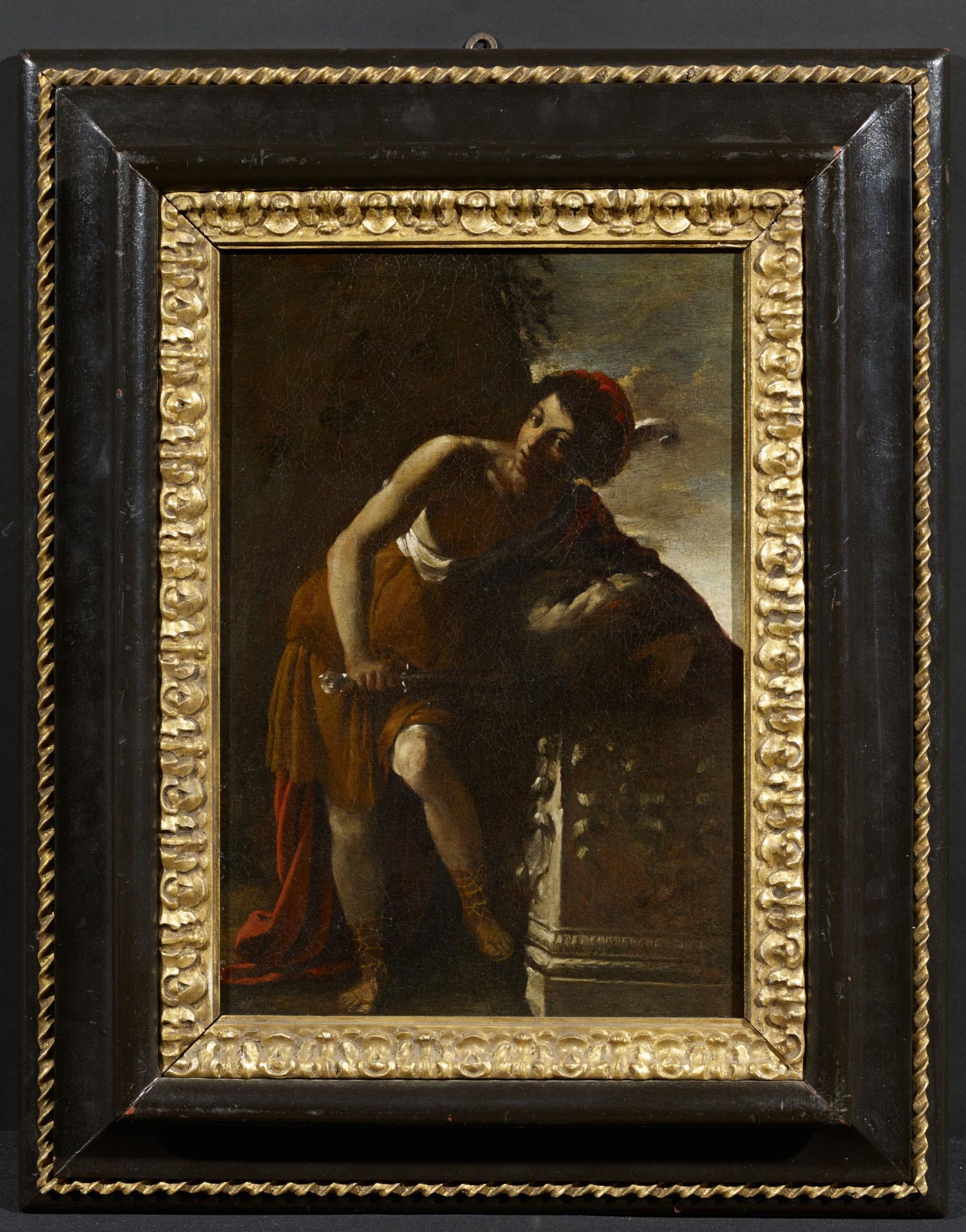 Pietro della Vecchia: David mit dem Haupt des Goliath - Bild 2 aus 4