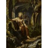 Matthys Naiveu: Der Heilige Hieronymus als Büßer
