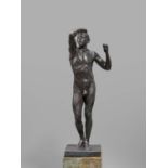 Auguste René Francois Rodin: Das Eherne Zeitalter