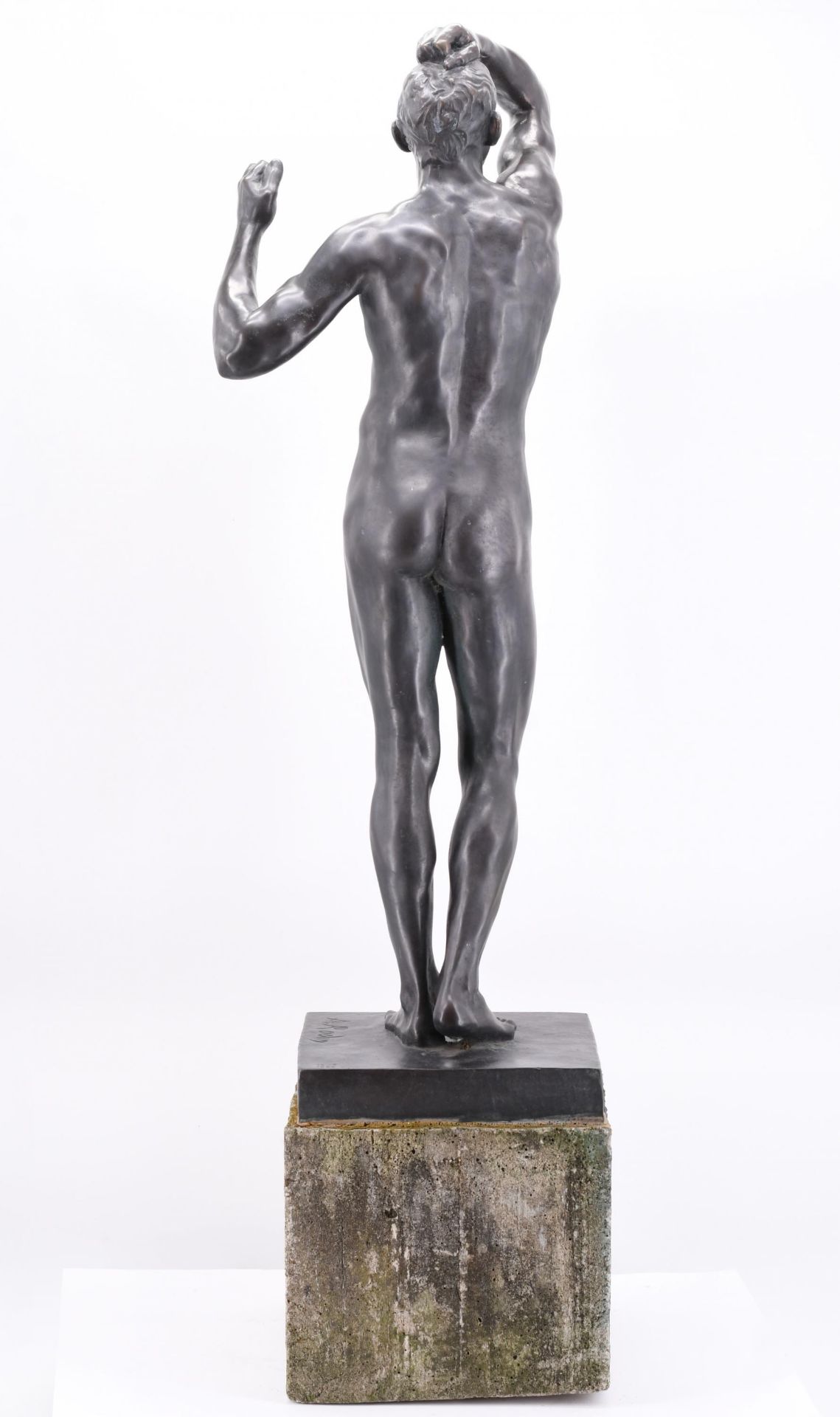 Auguste René Francois Rodin: Das Eherne Zeitalter - Bild 11 aus 13