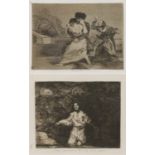Francisco José de Goya y Lucientes: Desastres de la Guerra