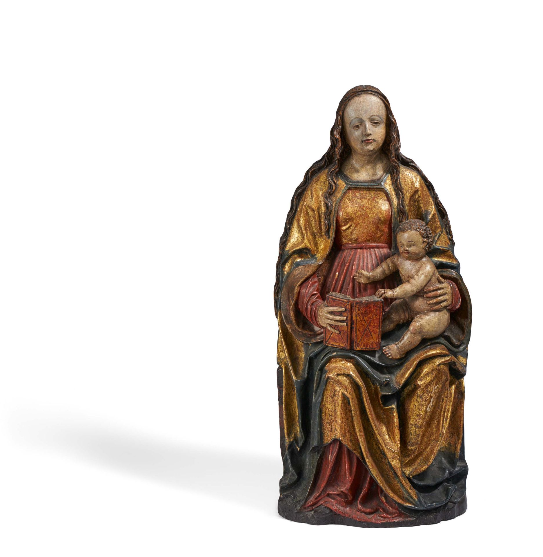 South German School: Mary with the Christ Child
