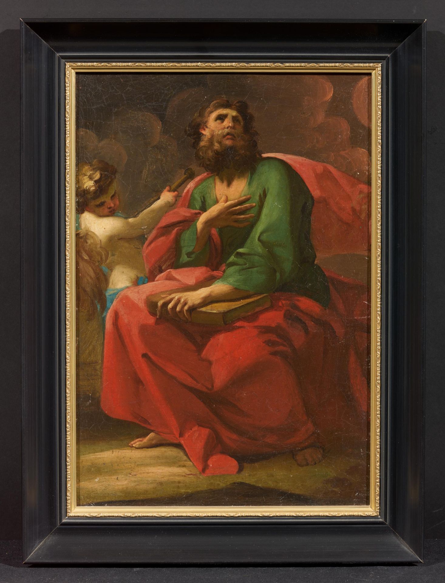 Antonio González Velázquez: Saint Matthew - Image 2 of 4