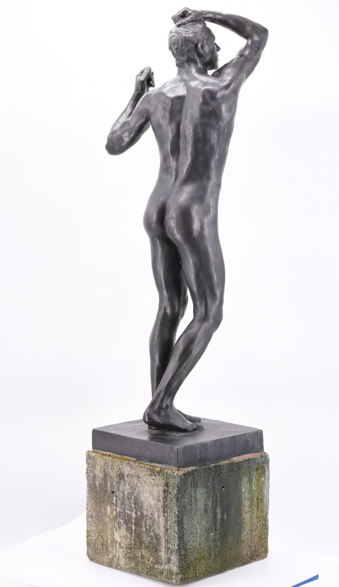 Auguste René Francois Rodin: Das Eherne Zeitalter - Bild 12 aus 13