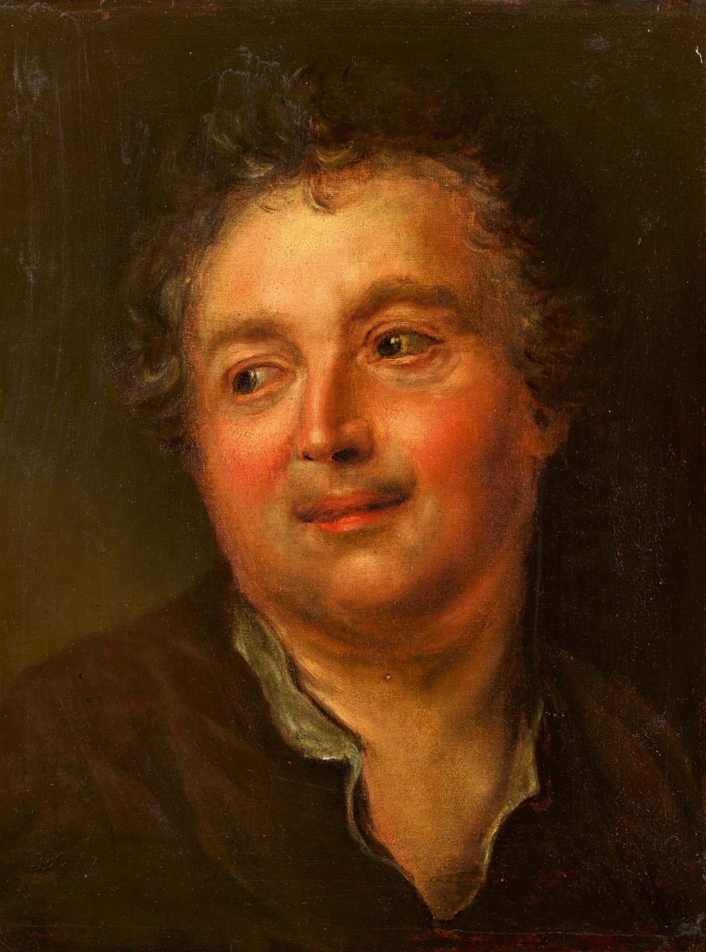 Anton van Dyck: Porträt eines jungen Herren