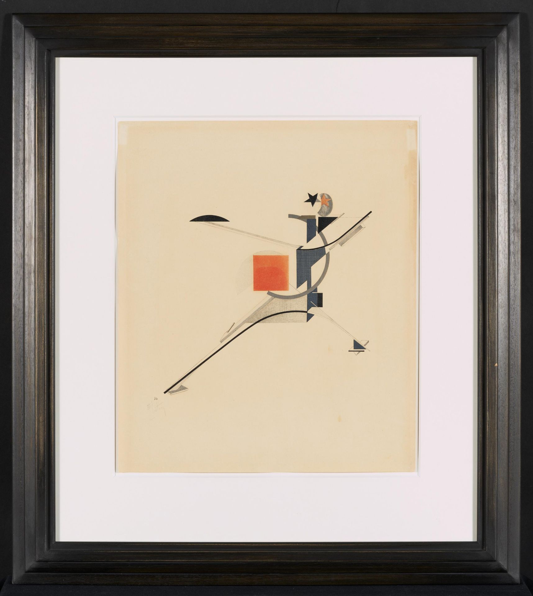 El Lissitzky: Neuer - Image 2 of 4