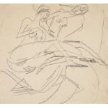 Ernst Ludwig Kirchner: Zwei weibliche Akte (Erna und Gerda)