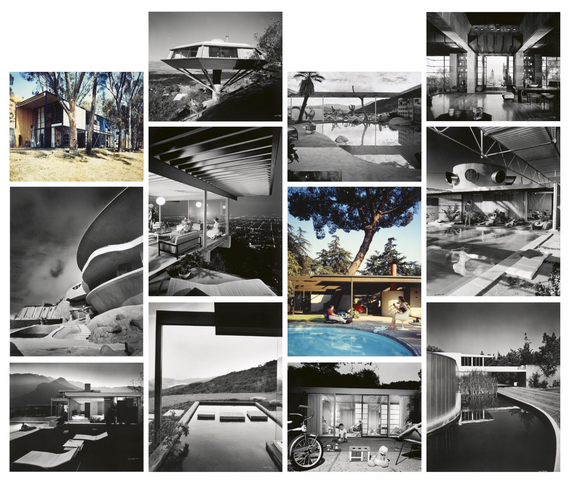 Julius Shulman: The Portfolio