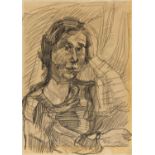 Oskar Kokoschka: Anna Kallin