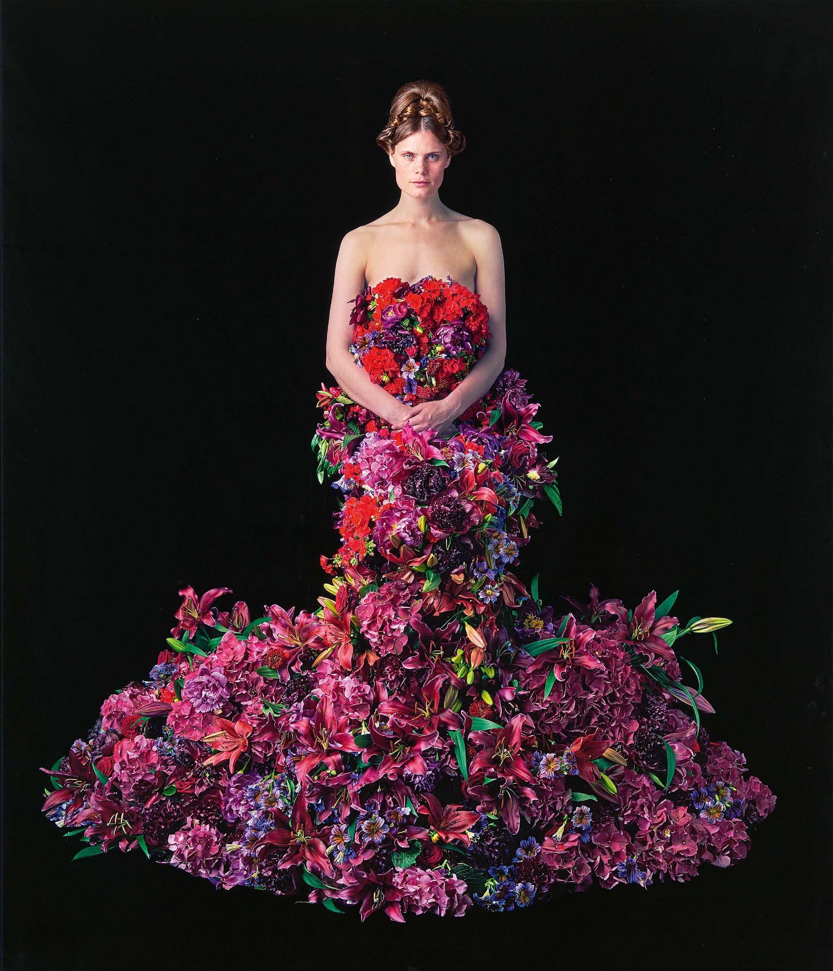 Nathalie Edenmont: Flowering