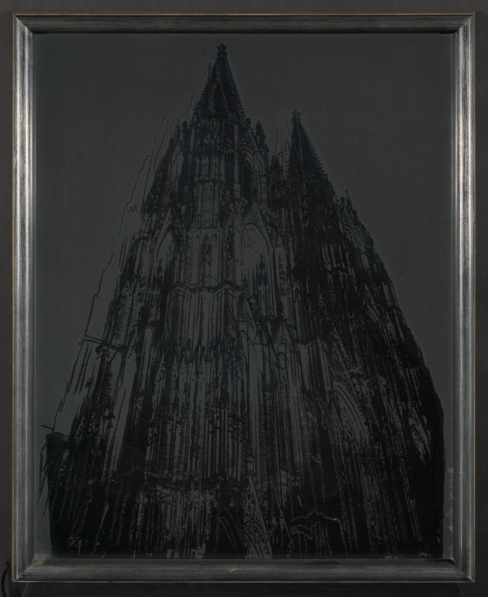 Andy Warhol: Cologne Cathedral - Bild 2 aus 4
