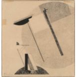 El Lissitzky: Proun 3A