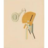 El Lissitzky: Ansager