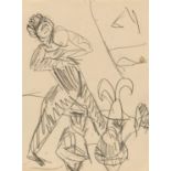 Ernst Ludwig Kirchner: Im Varieté