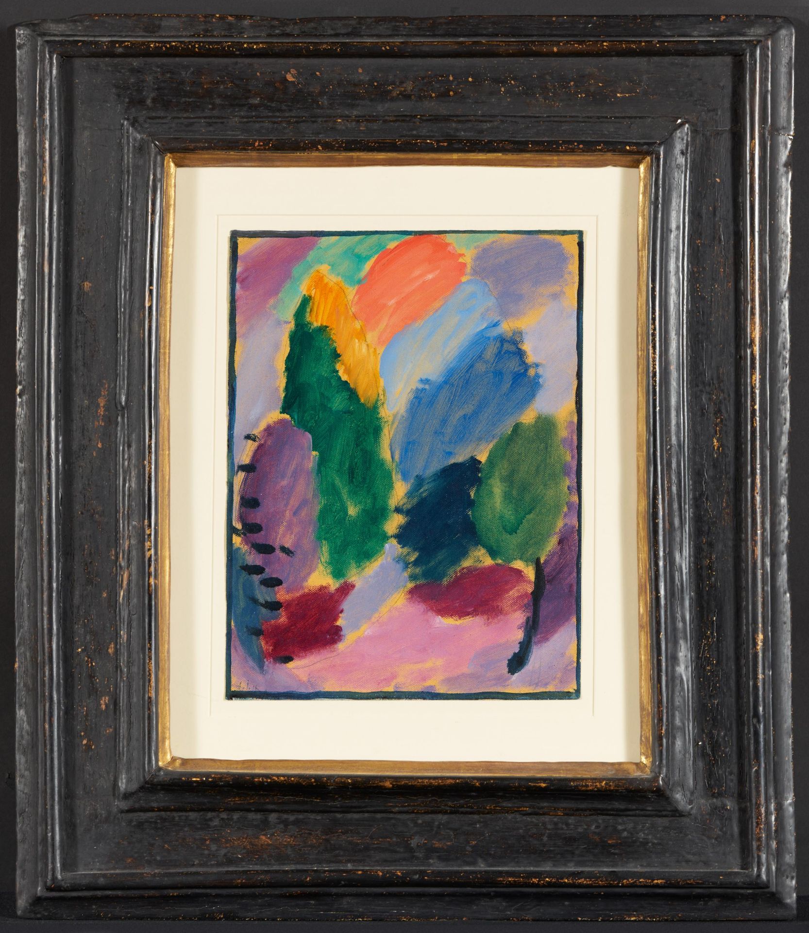 Alexej Jawlensky: Variation - Bild 2 aus 3