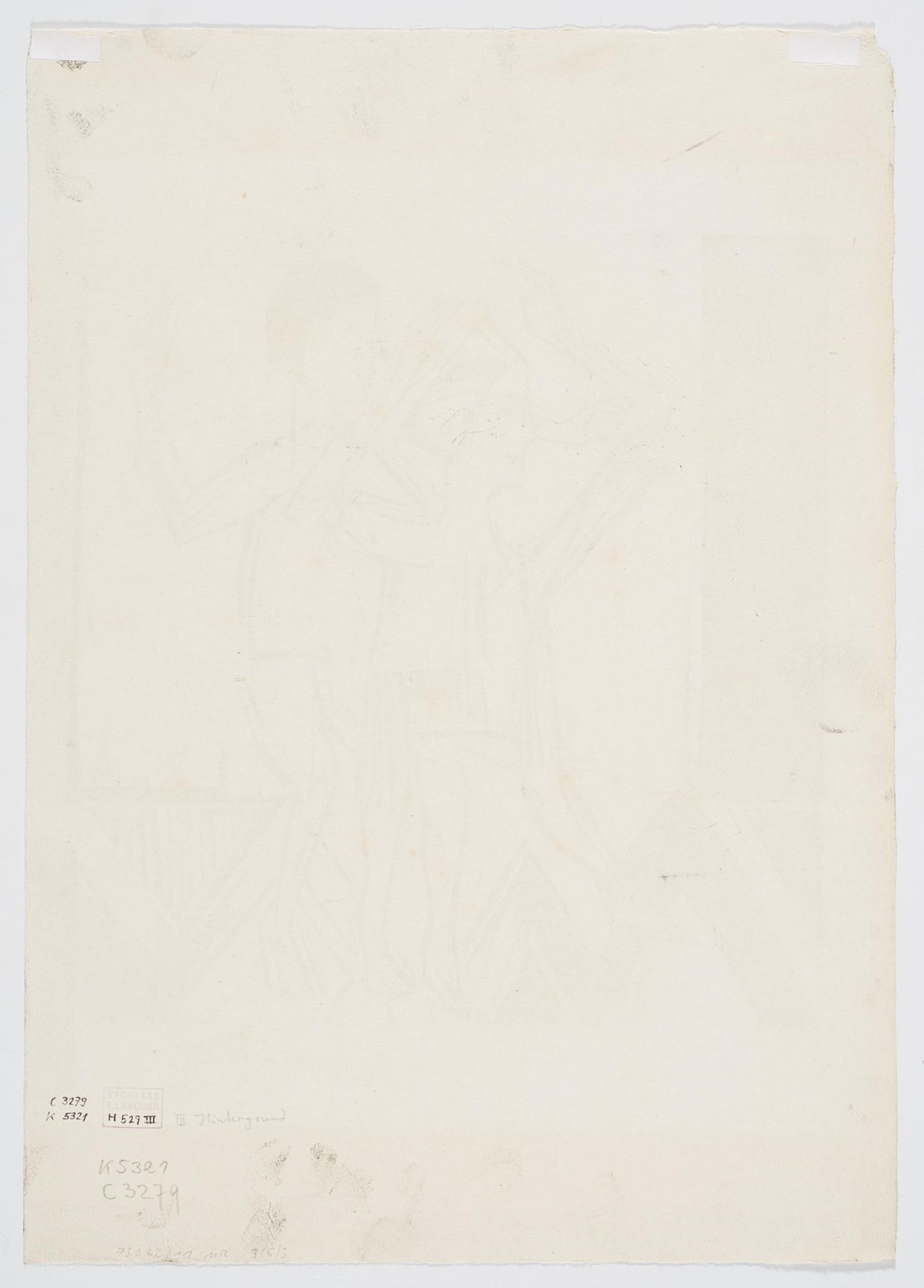 Ernst Ludwig Kirchner: Tanzende Kinder - Bild 3 aus 4