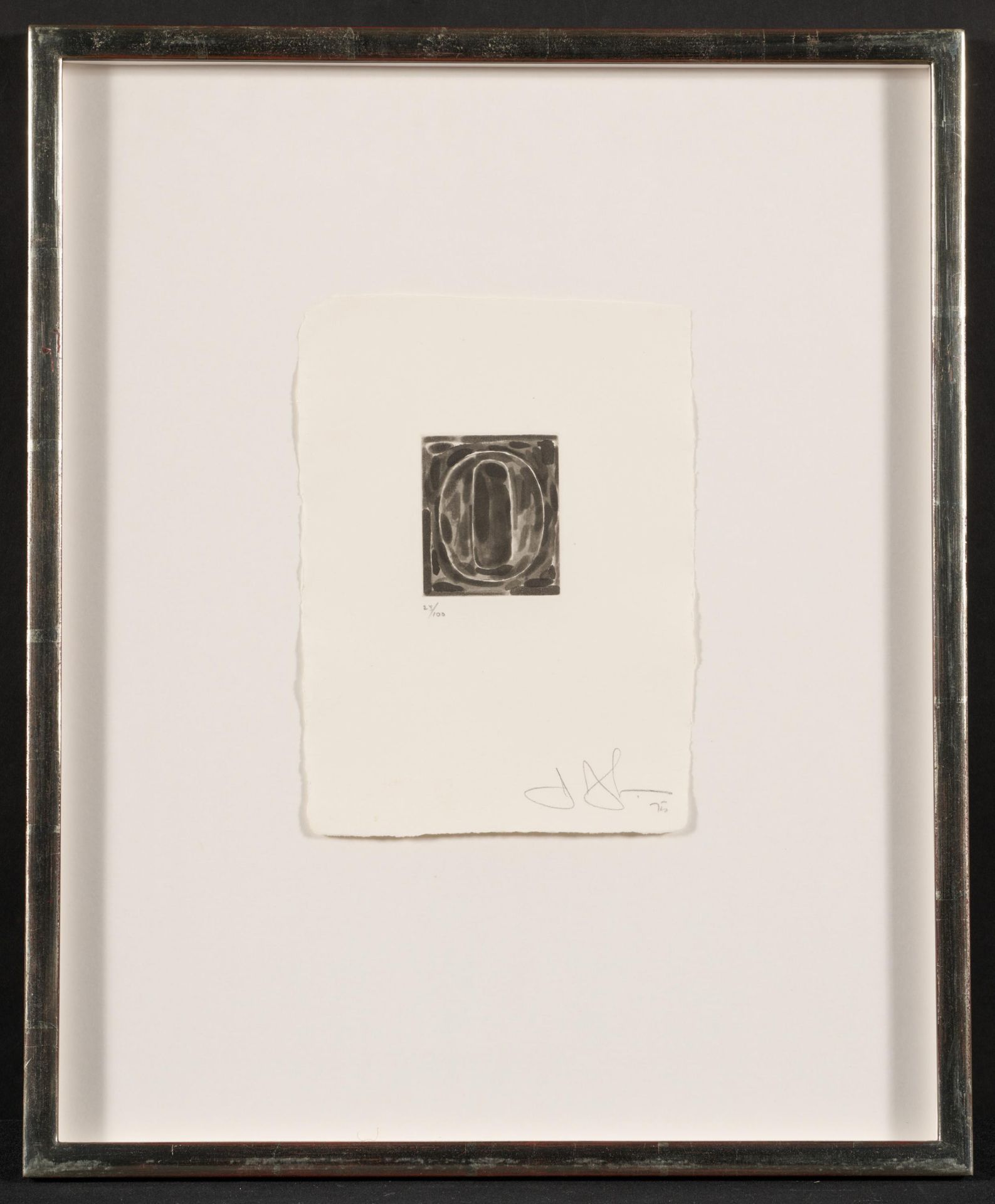 Jasper Johns: 0-9 - Bild 3 aus 18
