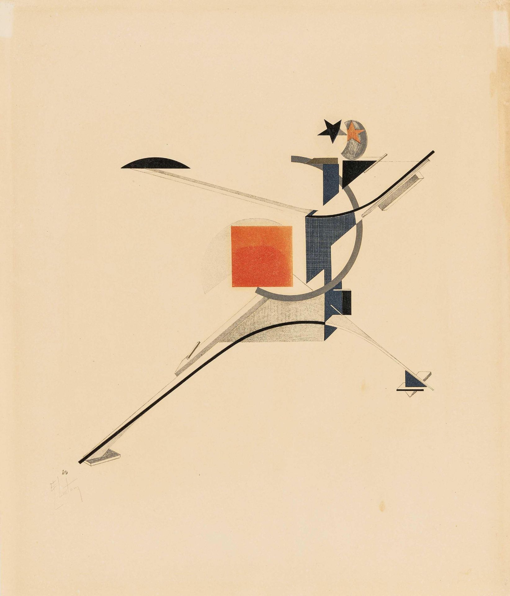 El Lissitzky: Neuer