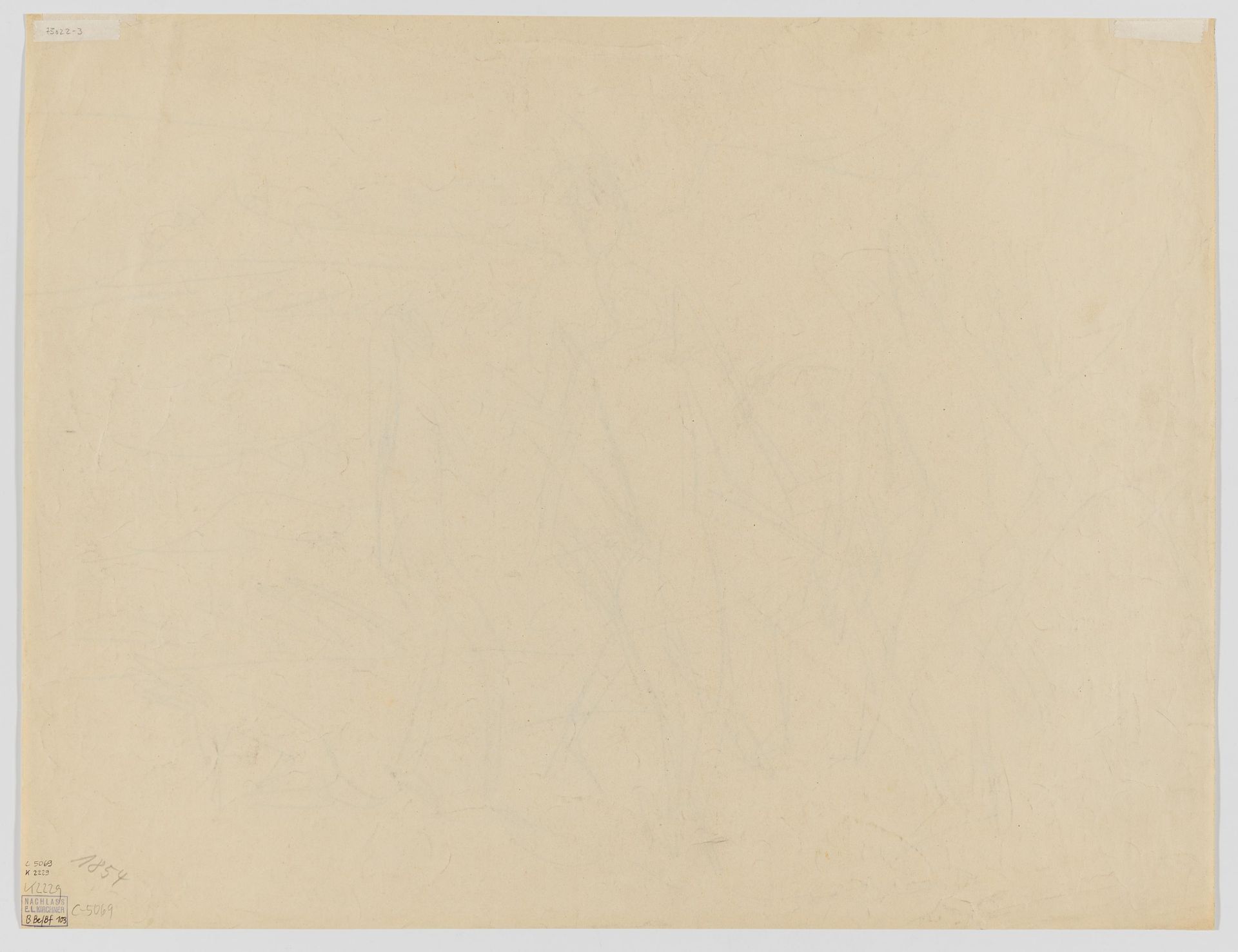 Ernst Ludwig Kirchner: Tanzende Akte am Fehmarnstrand - Bild 3 aus 3