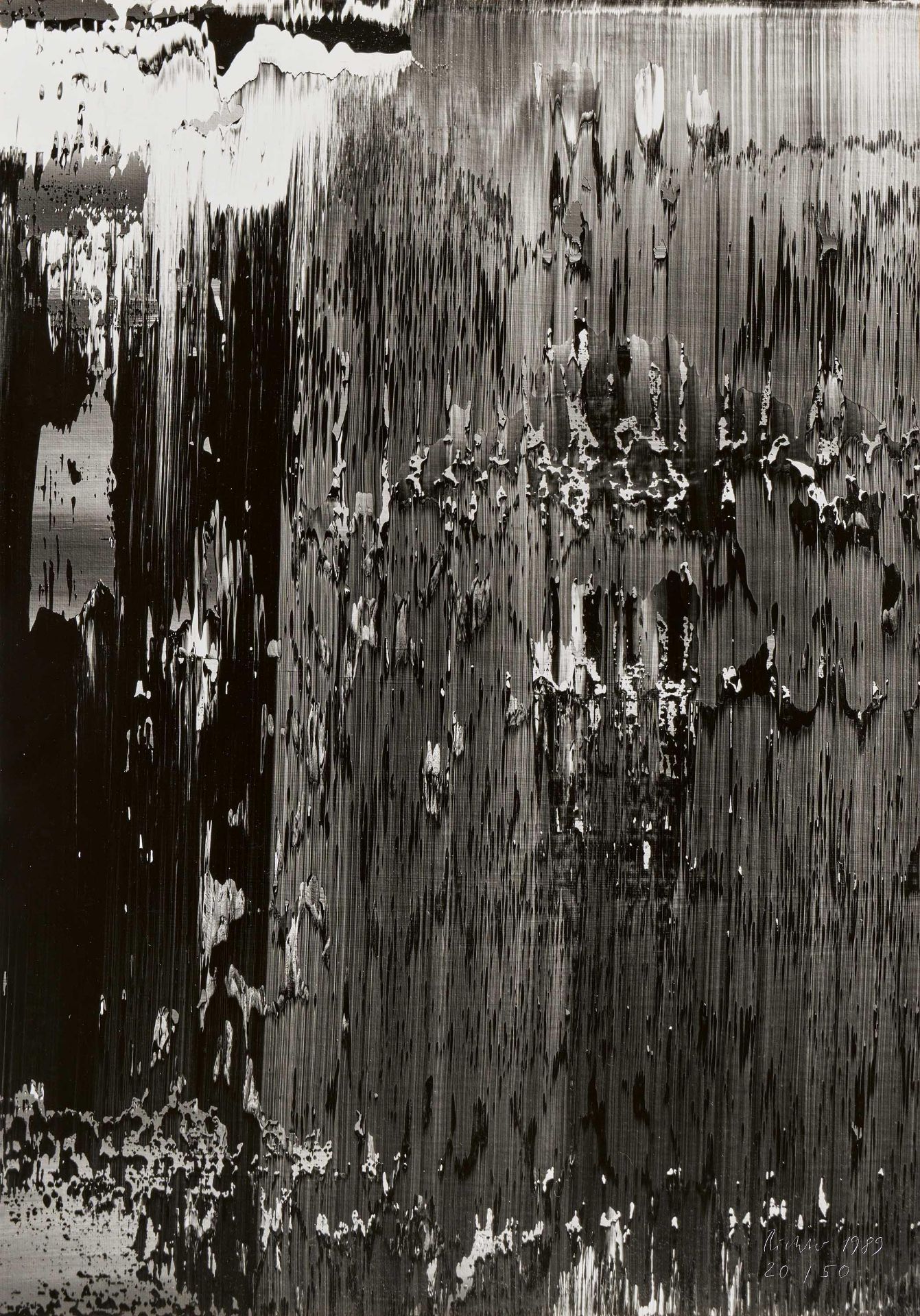 Gerhard Richter: Uran