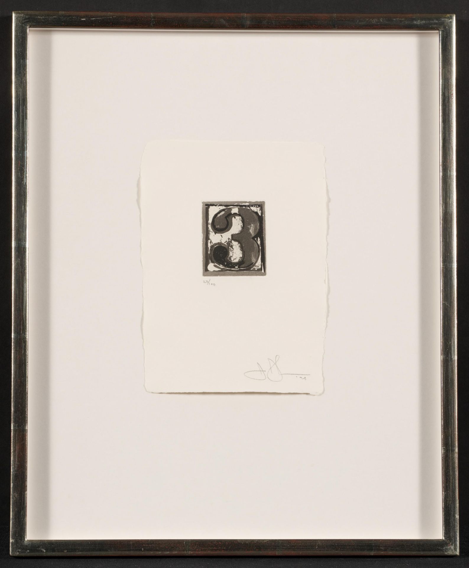 Jasper Johns: 0-9 - Bild 9 aus 18