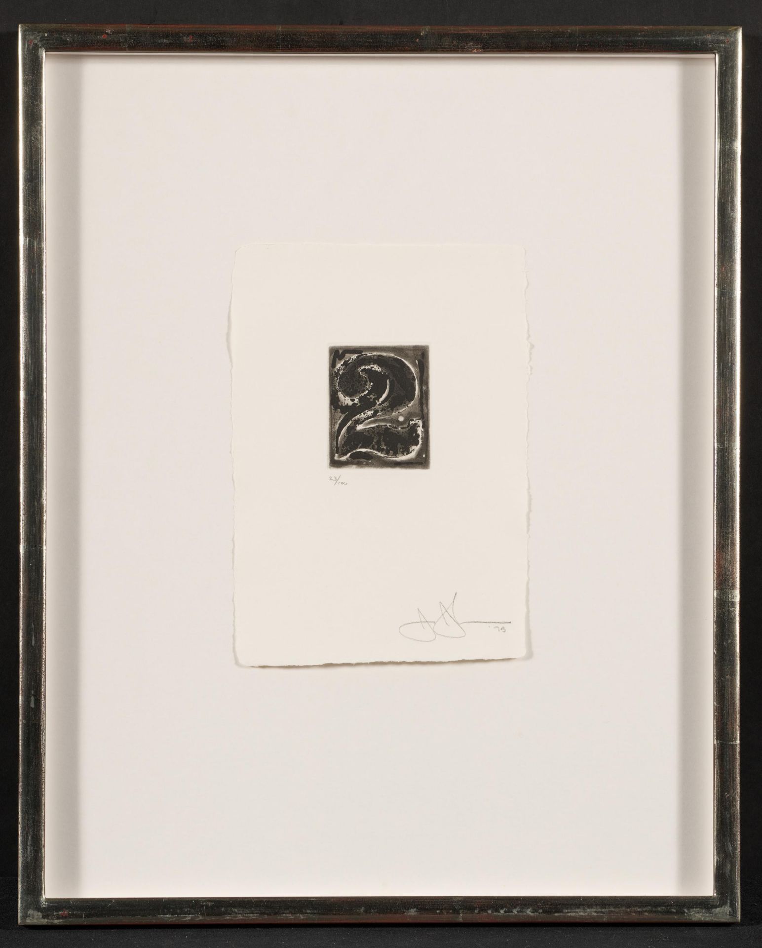Jasper Johns: 0-9 - Bild 7 aus 18
