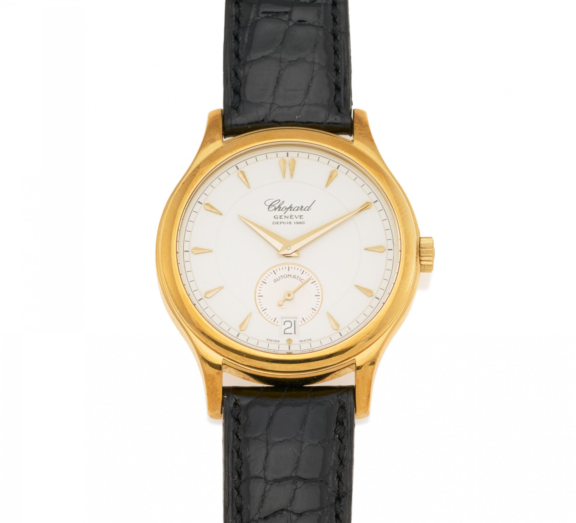 Chopard: L.U.C