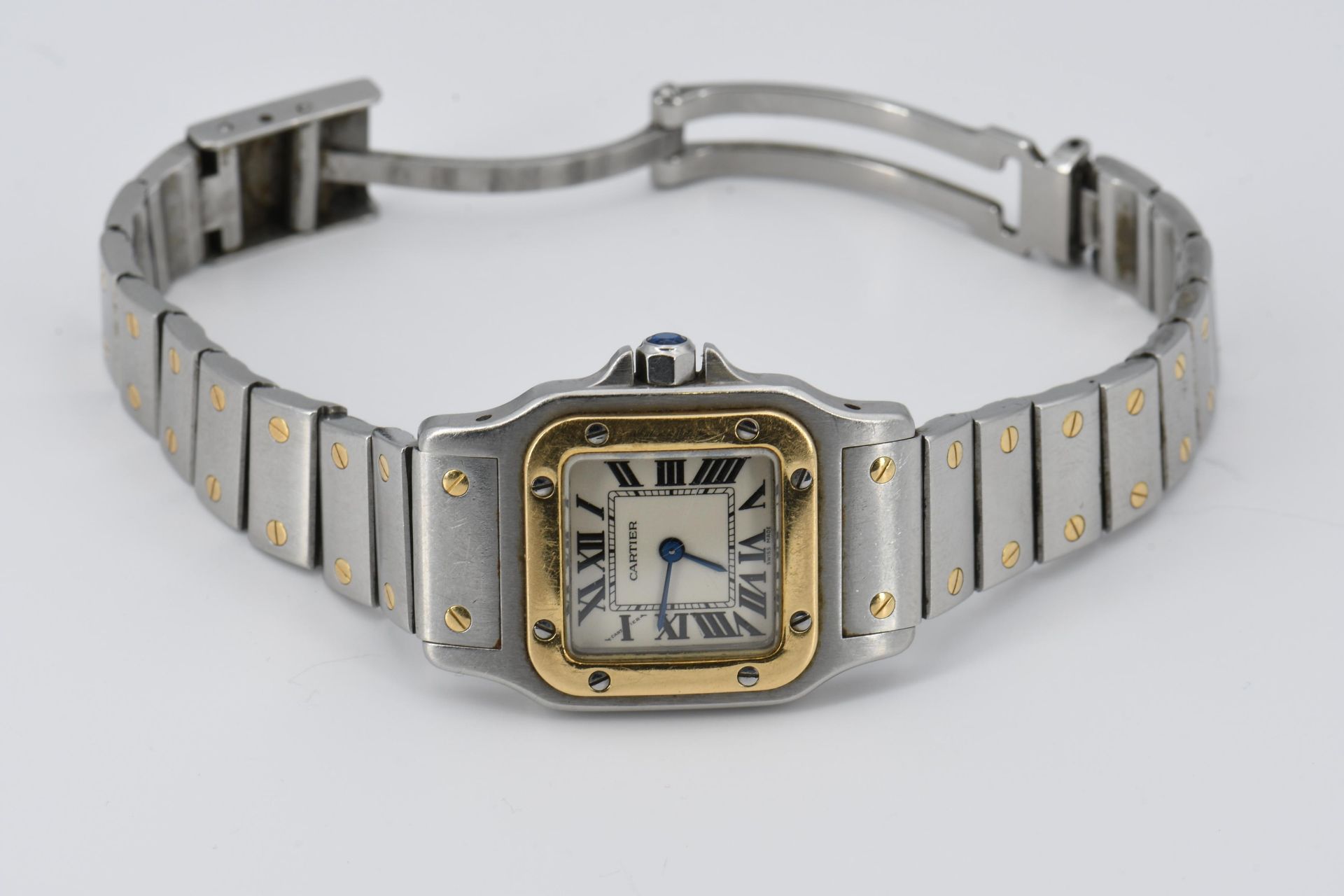 Cartier: Santos - Image 2 of 7