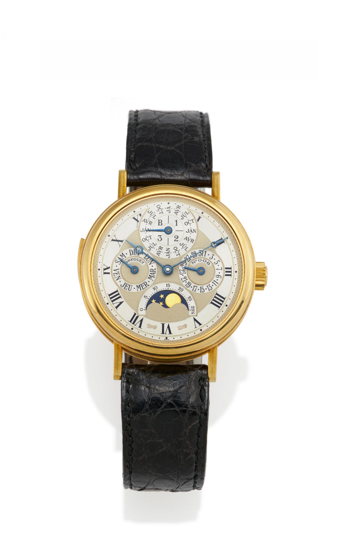 Breguet: Collectable Set of 2 so-called "Souscriptions Watches" - Image 3 of 13