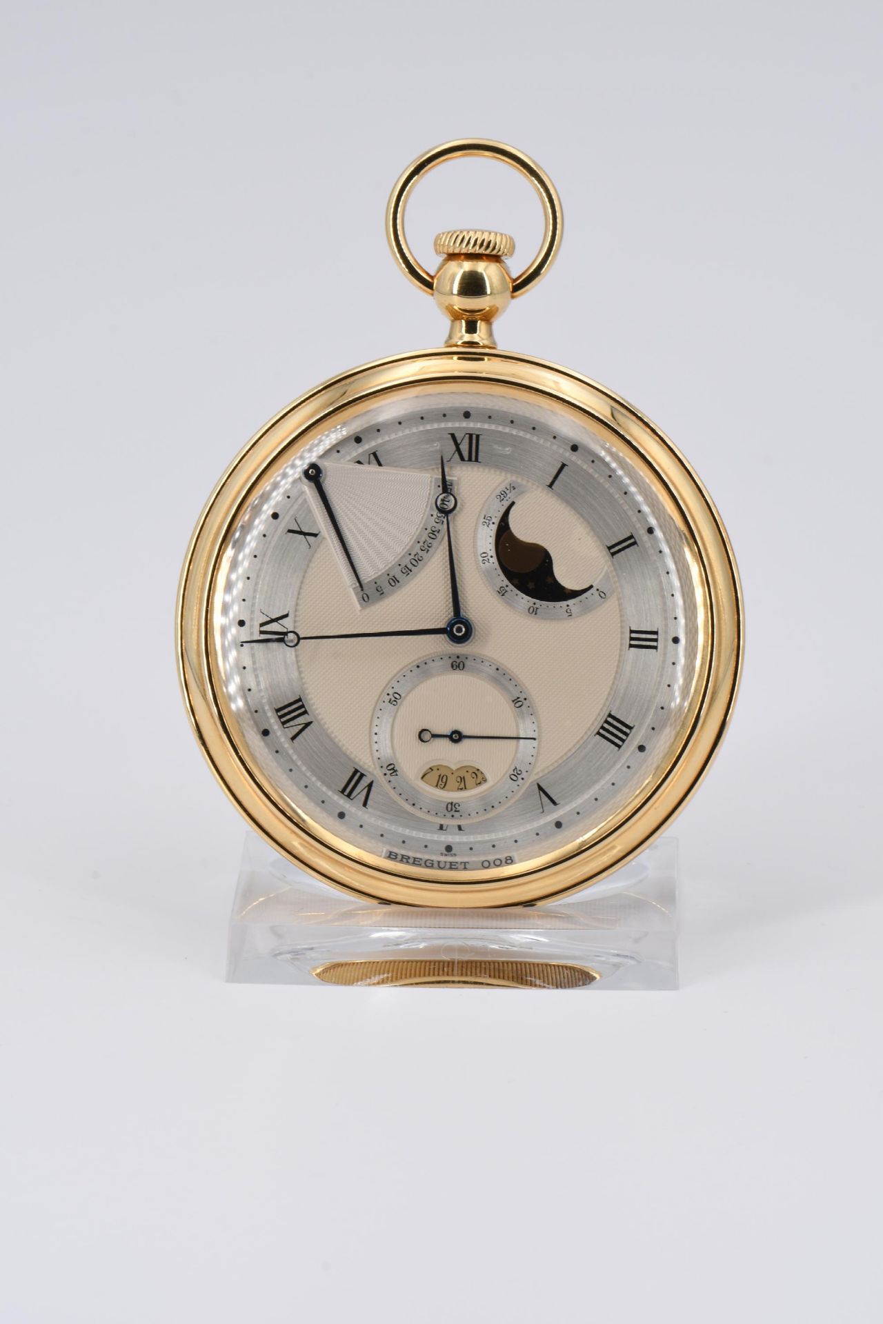 Breguet: Collectable Set of 2 so-called "Souscriptions Watches" - Image 4 of 13