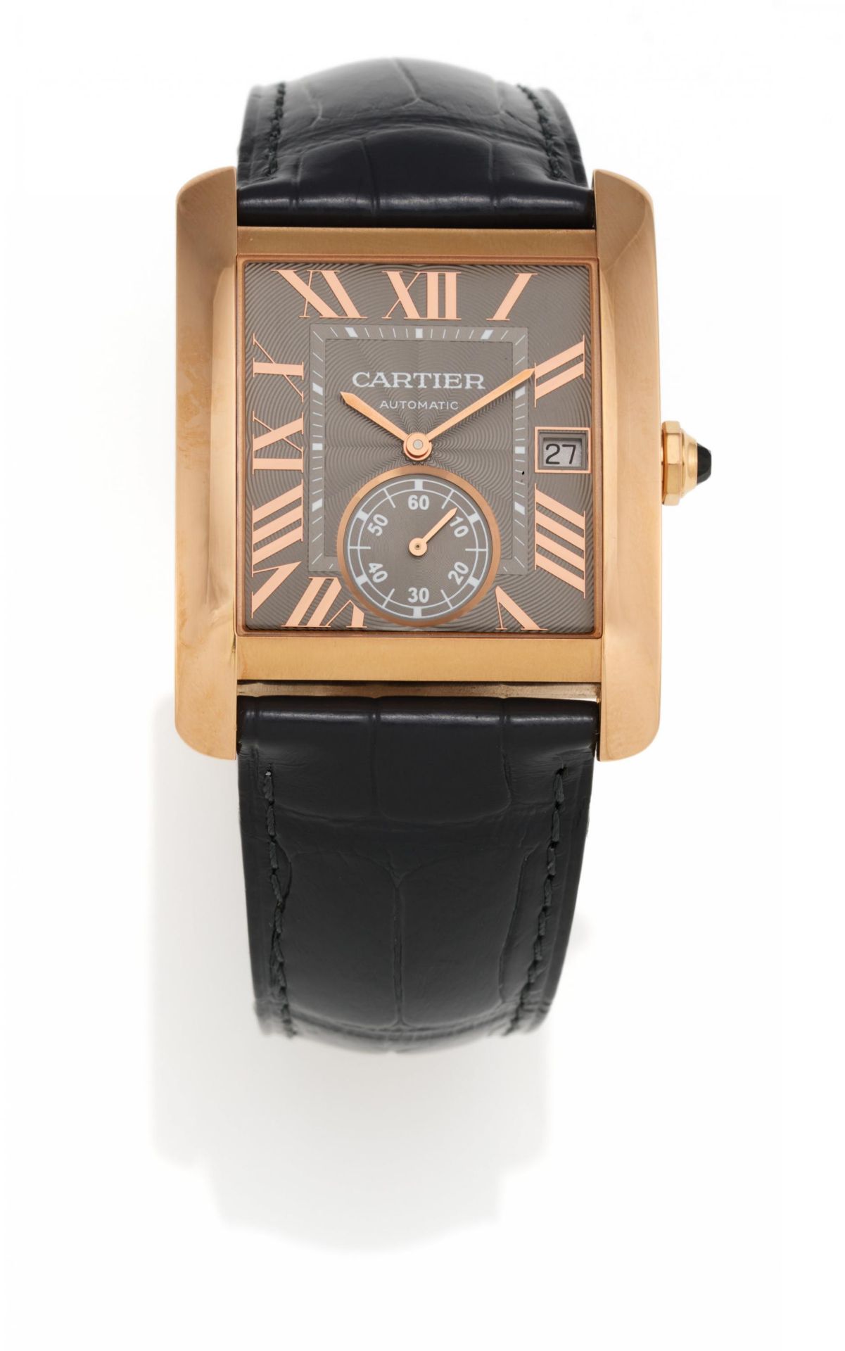 Cartier: Tank