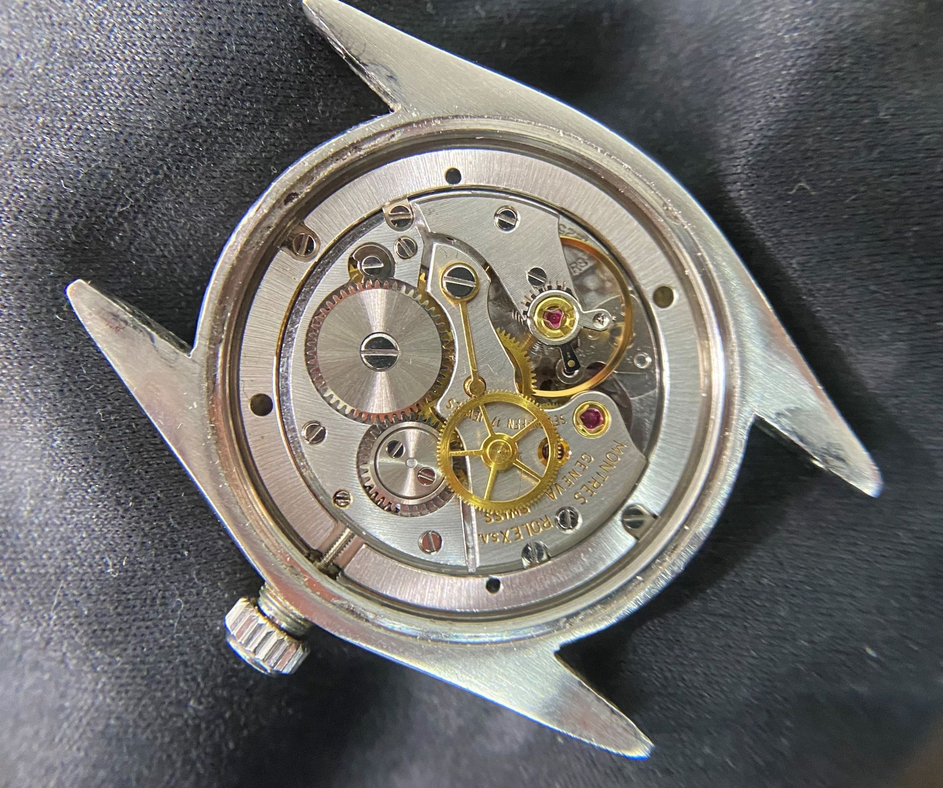 Rolex: Oysterdate Precision - Image 7 of 8