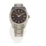 Rolex: Milgauss