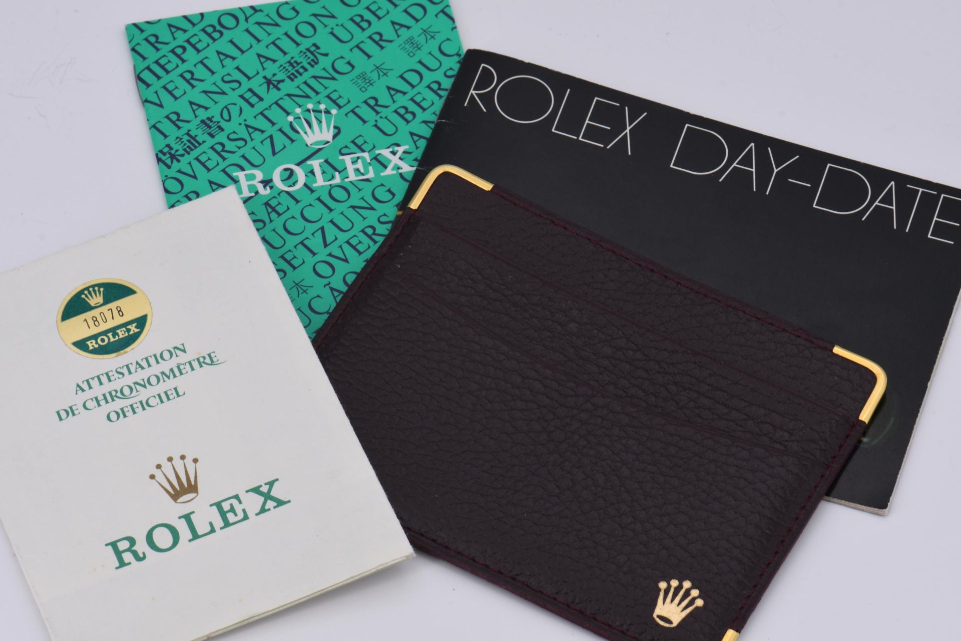 Rolex: Day Date - Bild 8 aus 9